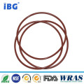 Compression Molding silicone o ring, different sizes rubber o ring viton